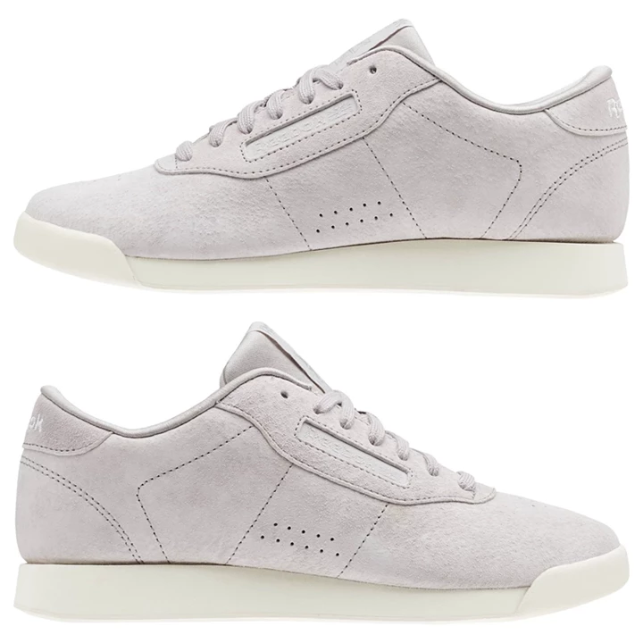 Zapatillas Reebok Princess Mujer Gris | 084325TBY