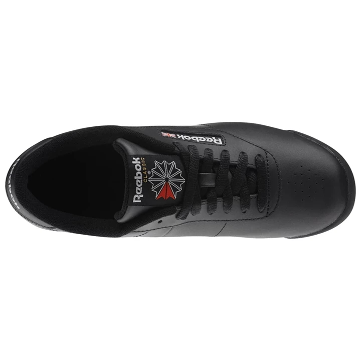 Zapatillas Reebok Princess Mujer Negras | 175320GKN