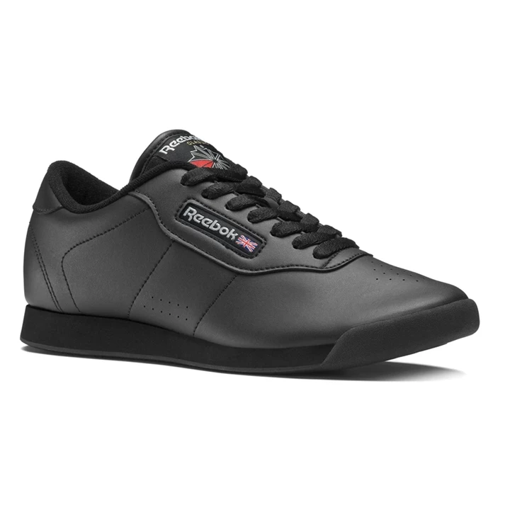 Zapatillas Reebok Princess Mujer Negras | 470923OXK