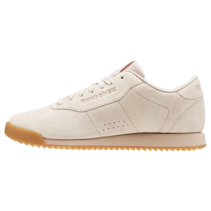 Zapatillas Reebok Princess Ripple Mujer Beige Marrones | 239485ZVR