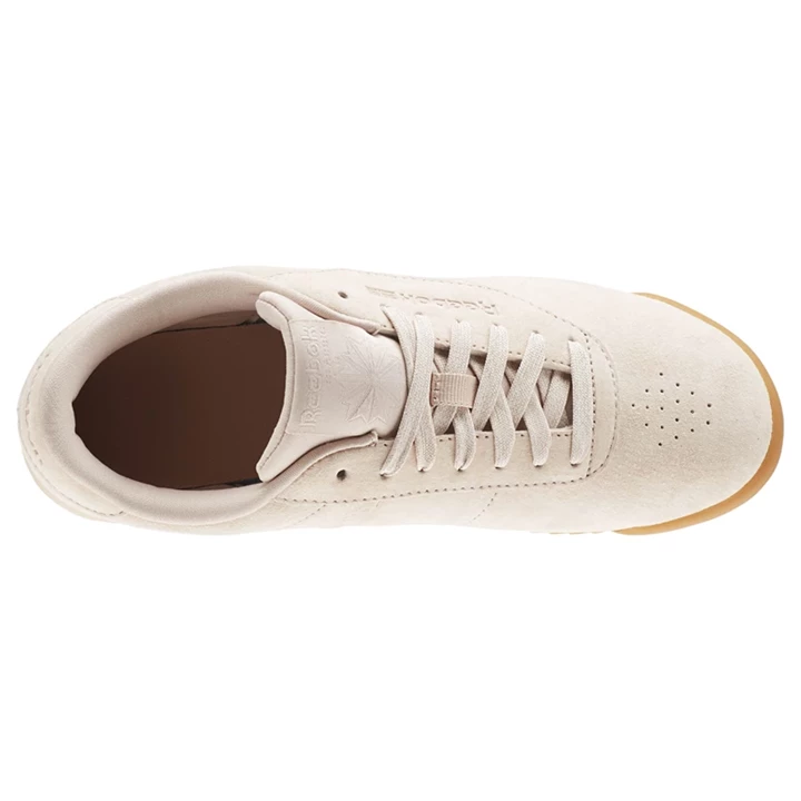 Zapatillas Reebok Princess Ripple Mujer Beige Marrones | 239485ZVR