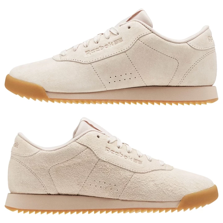 Zapatillas Reebok Princess Ripple Mujer Beige Marrones | 239485ZVR