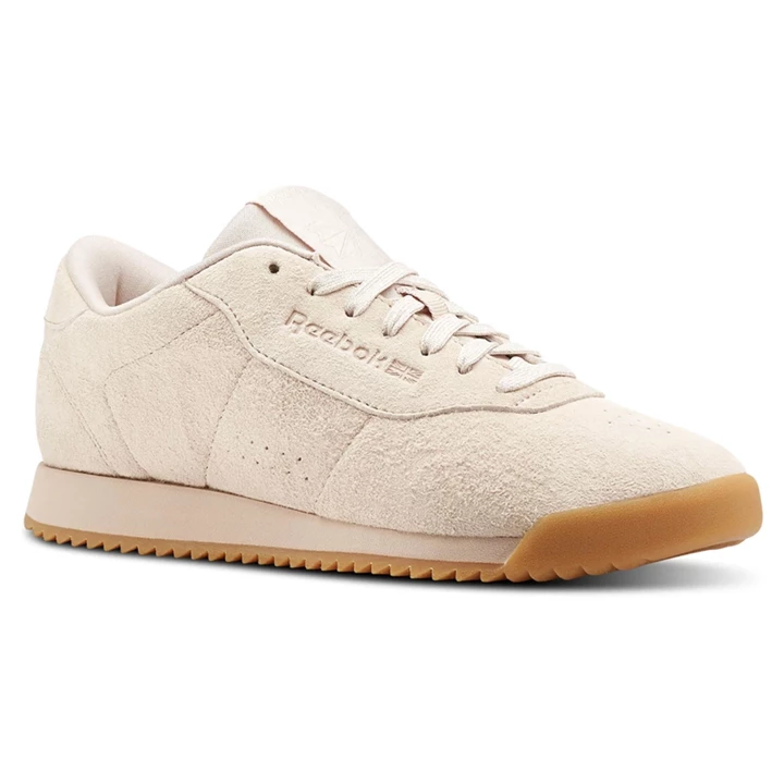 Zapatillas Reebok Princess Ripple Mujer Beige Marrones | 239485ZVR