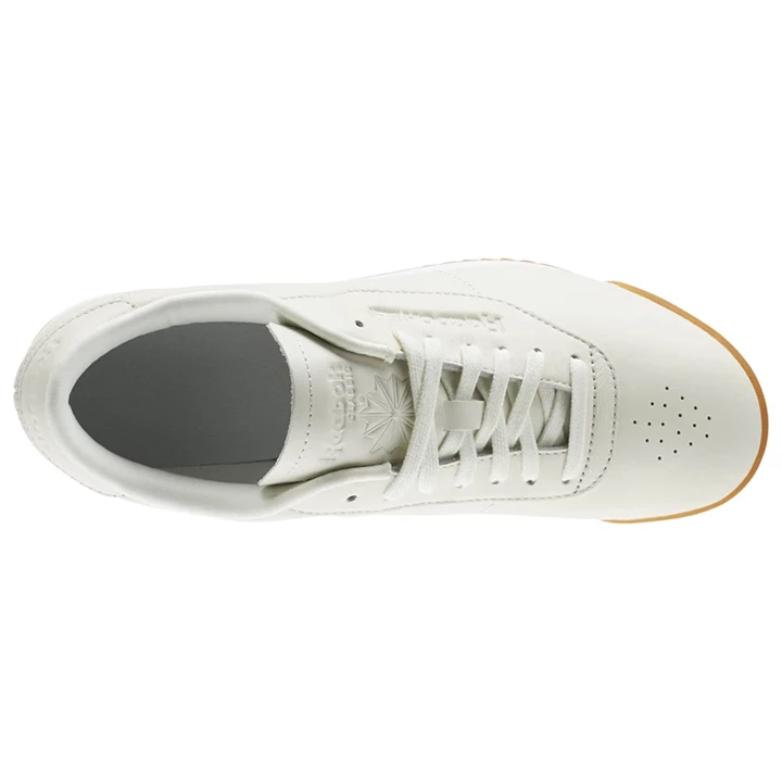 Zapatillas Reebok Princess Ripple Mujer Blancas | 270934UHP