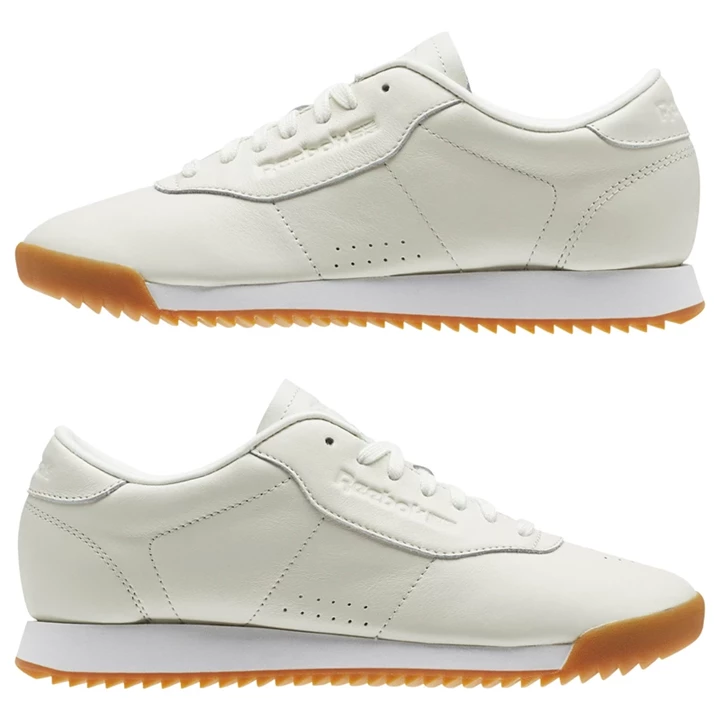 Zapatillas Reebok Princess Ripple Mujer Blancas | 270934UHP