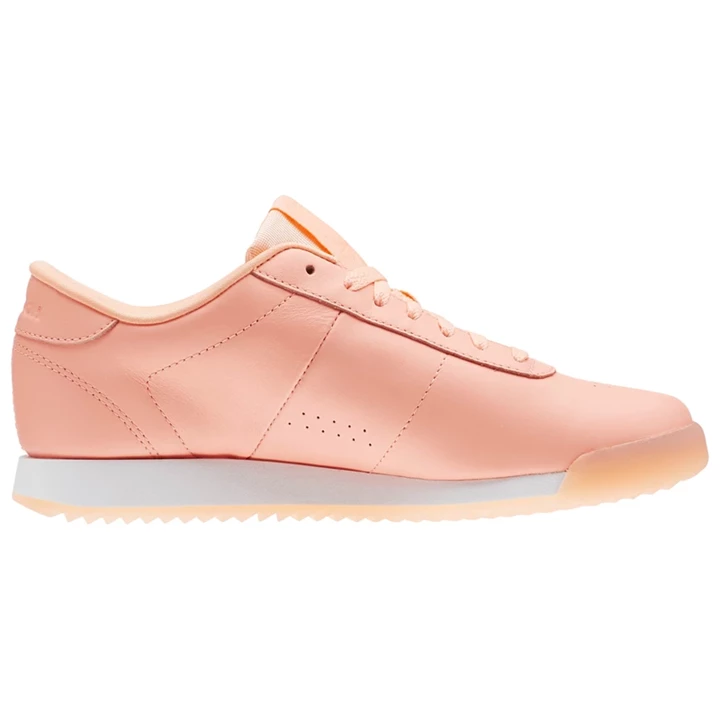 Zapatillas Reebok Princess Ripple Mujer Rosas Blancas | 396504LVD