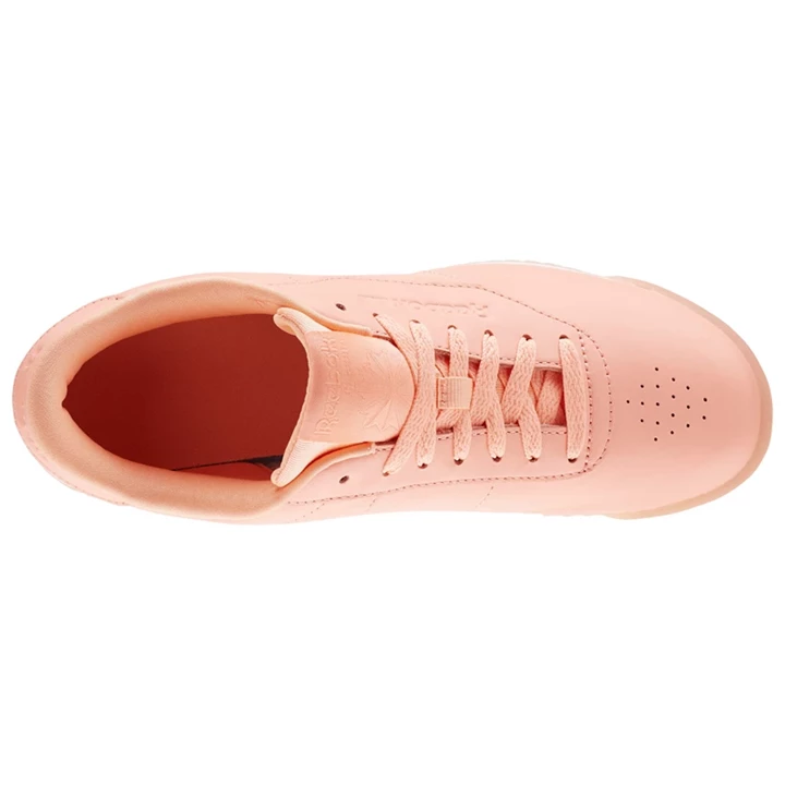 Zapatillas Reebok Princess Ripple Mujer Rosas Blancas | 396504LVD