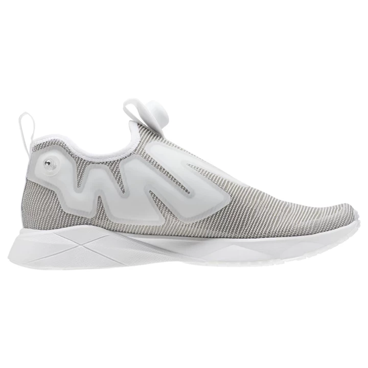 Zapatillas Reebok Pump Supreme Flexweave Hombre Blancas | 093821FOI