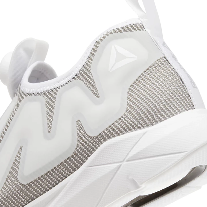 Zapatillas Reebok Pump Supreme Flexweave Hombre Blancas | 093821FOI