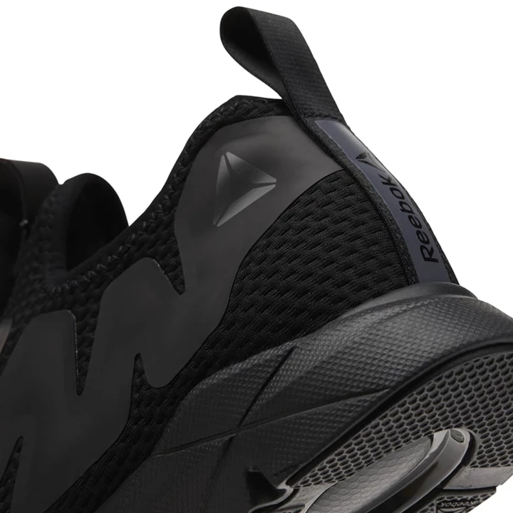 Zapatillas Reebok Pump Supreme Mujer Negras Gris | 082157HTC