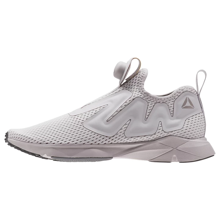 Zapatillas Reebok Pump Supreme Mujer Rosas Gris | 023518TOM