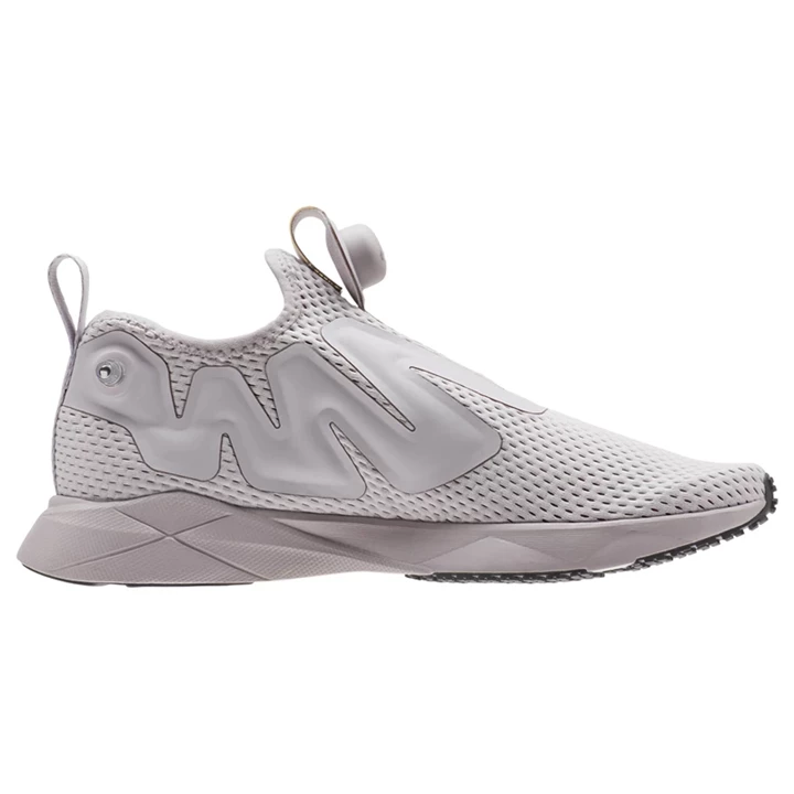 Zapatillas Reebok Pump Supreme Mujer Rosas Gris | 023518TOM