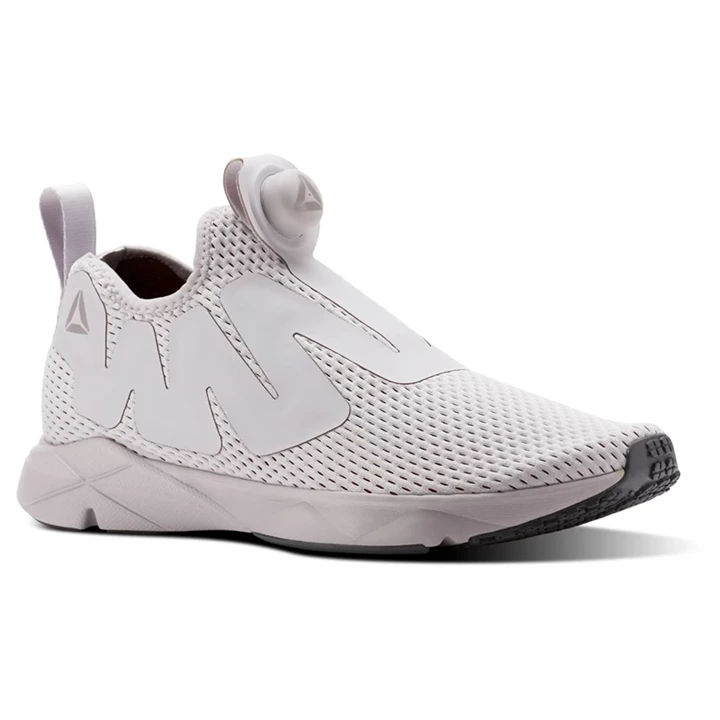 Zapatillas Reebok Pump Supreme Mujer Rosas Gris | 023518TOM