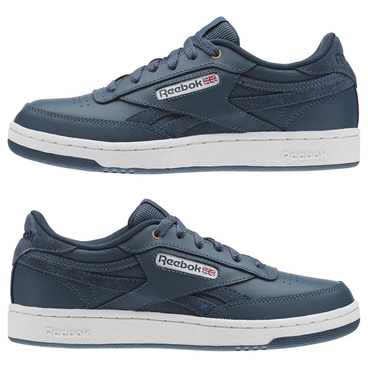 Zapatillas Reebok REVENGE Niños Blancas | 520831FZR