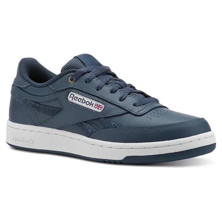 Zapatillas Reebok REVENGE Niños Blancas | 520831FZR