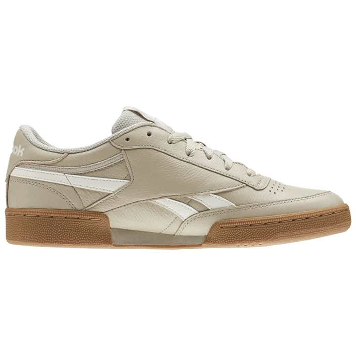 Zapatillas Reebok REVENGE PLUS INDOOR Hombre Gris Blancas Marrones | 420598YIT