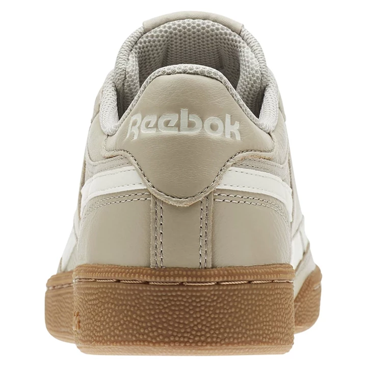 Zapatillas Reebok REVENGE PLUS INDOOR Hombre Gris Blancas Marrones | 420598YIT