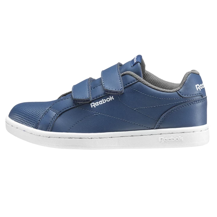 Zapatillas Reebok ROYAL COMP CLN 2V Niños Azules Blancas | 241937XOP