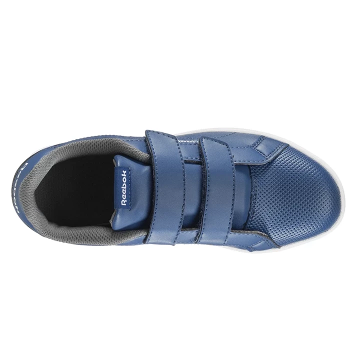 Zapatillas Reebok ROYAL COMP CLN 2V Niños Azules Blancas | 241937XOP