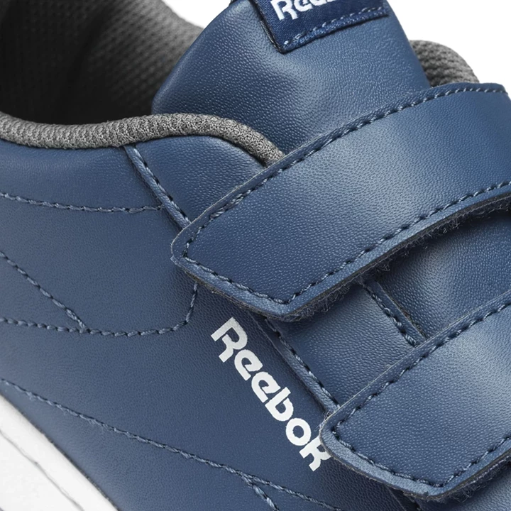 Zapatillas Reebok ROYAL COMP CLN 2V Niños Azules Blancas | 241937XOP