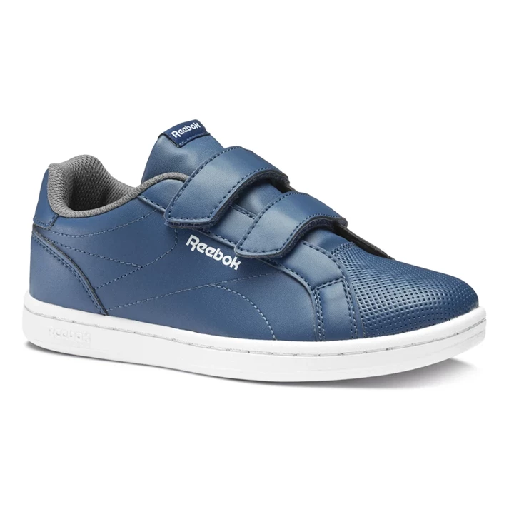 Zapatillas Reebok ROYAL COMP CLN 2V Niños Azules Blancas | 241937XOP