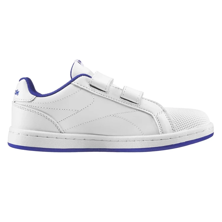 Zapatillas Reebok ROYAL COMP CLN 2V Niños Blancas Azul Real | 298354PRK