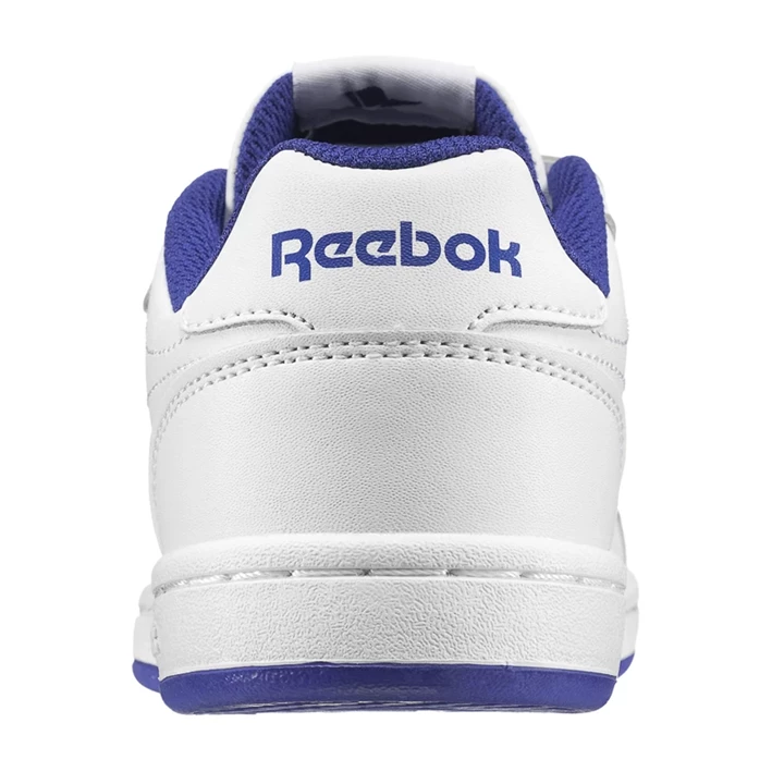 Zapatillas Reebok ROYAL COMP CLN 2V Niños Blancas Azul Real | 298354PRK