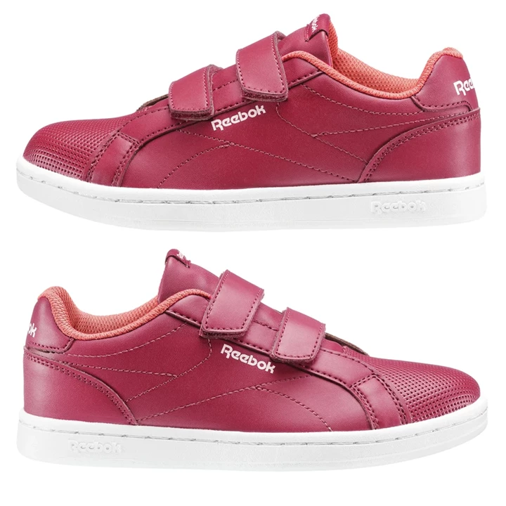 Zapatillas Reebok ROYAL COMP CLN 2V Niños Rosas Rosas Blancas | 534067AGR