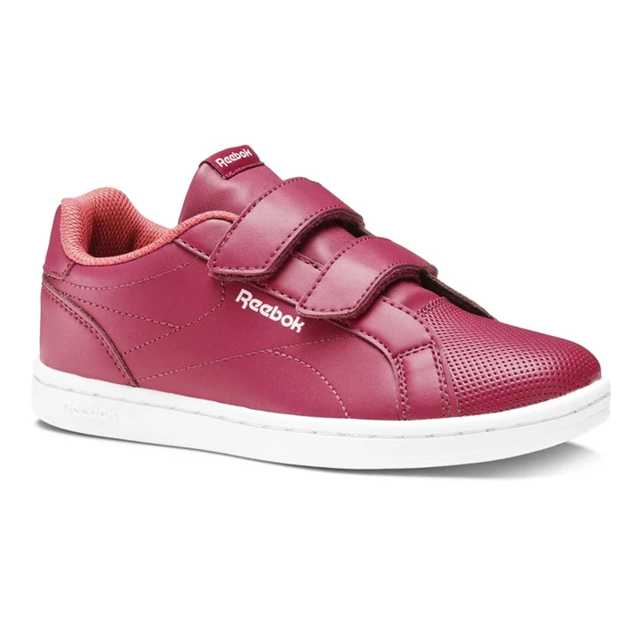 Zapatillas Reebok ROYAL COMP CLN 2V Niños Rosas Rosas Blancas | 534067AGR