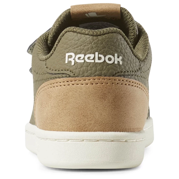 Zapatillas Reebok ROYAL COMP CLN 2V Niños Verde Blancas | 907132IYV