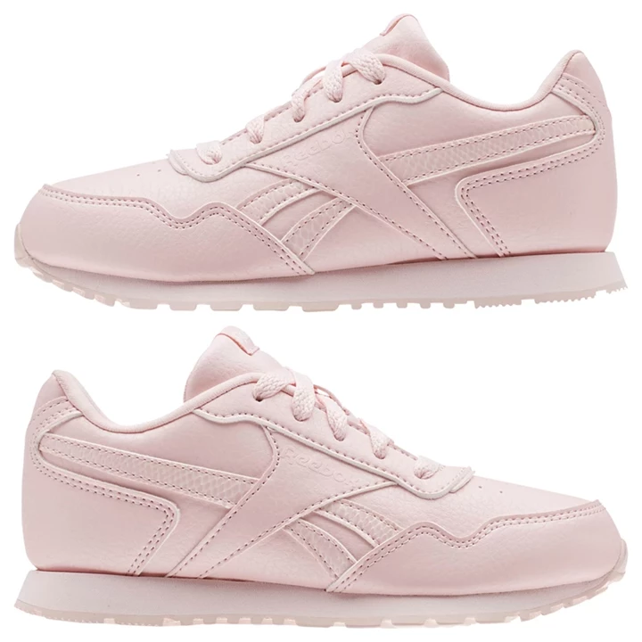 Zapatillas Reebok ROYAL GLIDE SYN Niños Rosas | 385907RZO