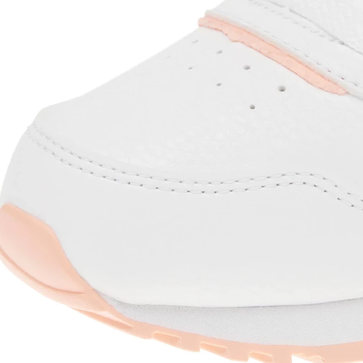 Zapatillas Reebok ROYAL GLIDE SYN Niños Blancas Rosas | 498250CXI