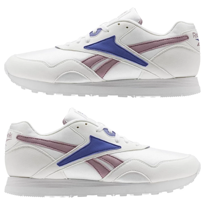 Zapatillas Reebok Rapide MU Hombre Blancas Gris | 702635YVH