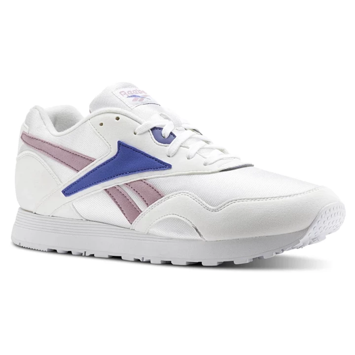 Zapatillas Reebok Rapide MU Hombre Blancas Gris | 702635YVH