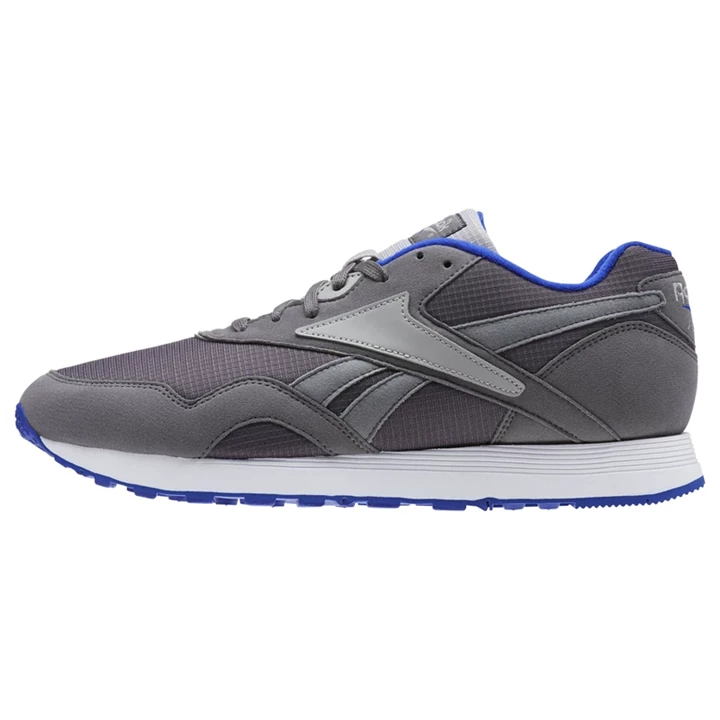 Zapatillas Reebok Rapide MU Hombre Gris Azules Blancas | 927460RHD