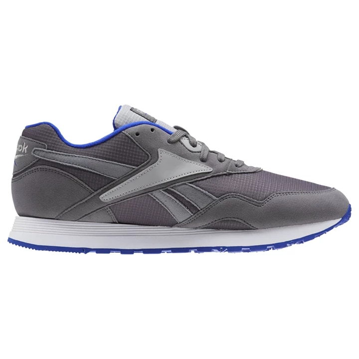 Zapatillas Reebok Rapide MU Hombre Gris Azules Blancas | 927460RHD