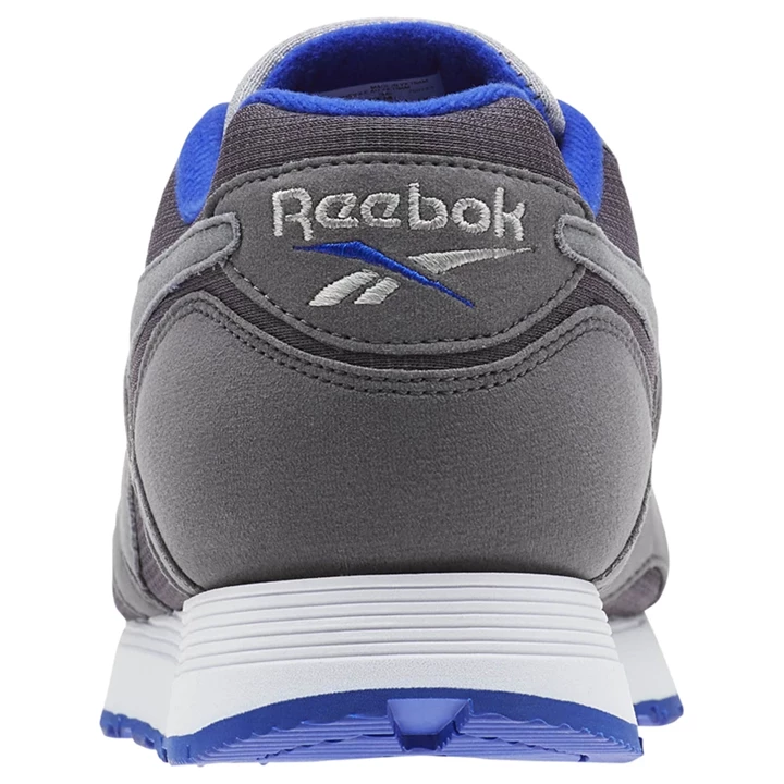 Zapatillas Reebok Rapide MU Hombre Gris Azules Blancas | 927460RHD