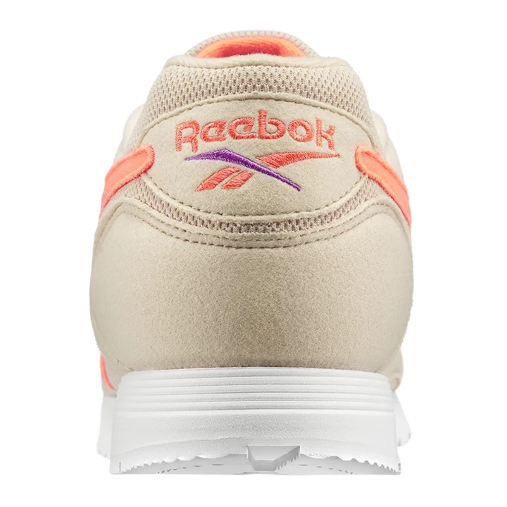 Zapatillas Reebok Rapide MU Mujer Beige Moradas | 021753DQI