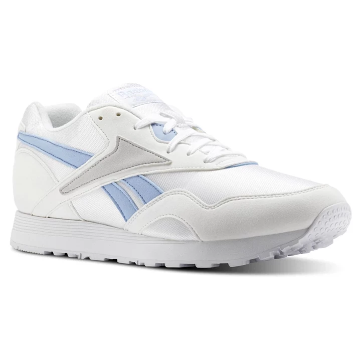 Zapatillas Reebok Rapide MU Mujer Blancas Azules Gris | 251706YAM