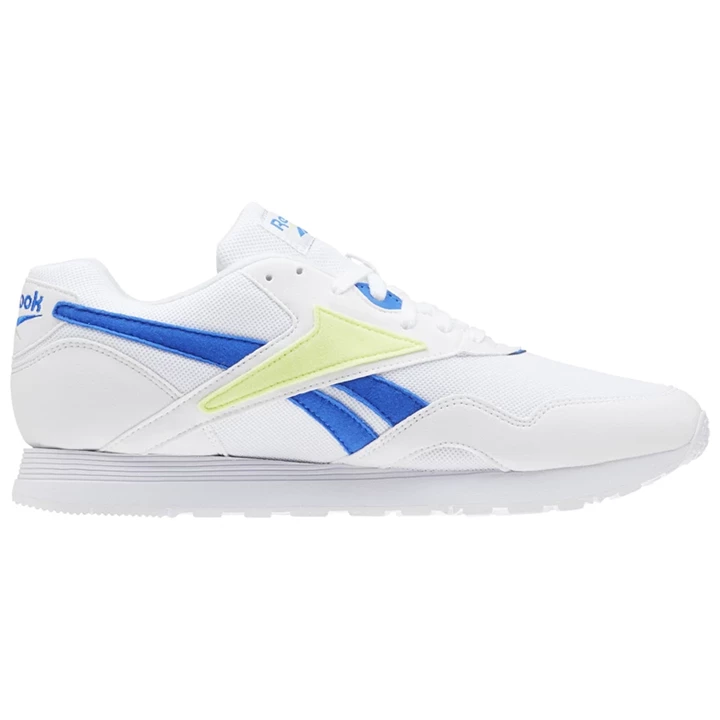 Zapatillas Reebok Rapide MU Mujer Blancas Azules Limón Gris | 294806KDA