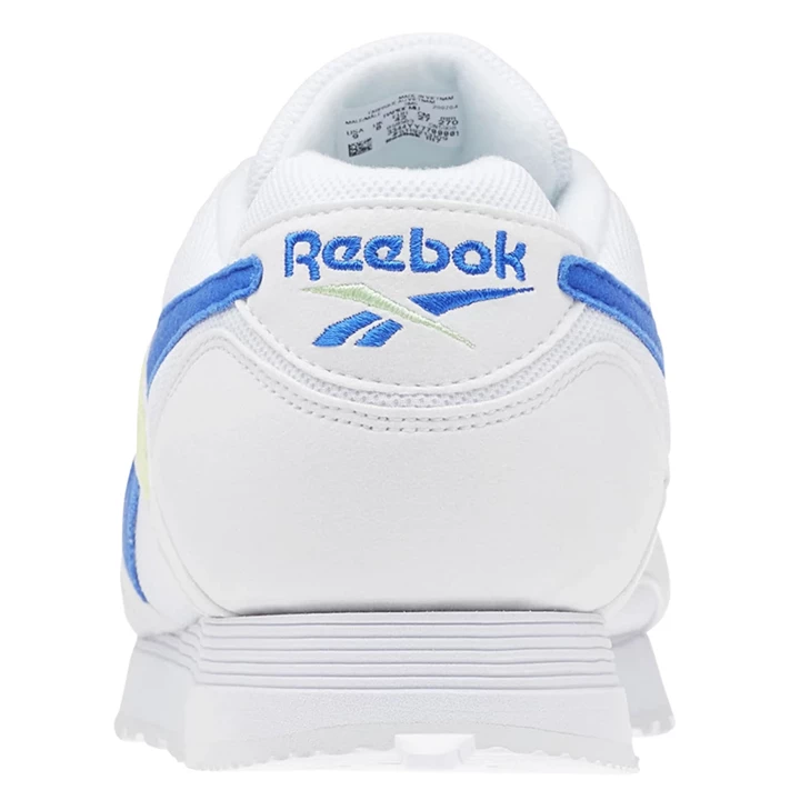 Zapatillas Reebok Rapide MU Mujer Blancas Azules Limón Gris | 294806KDA