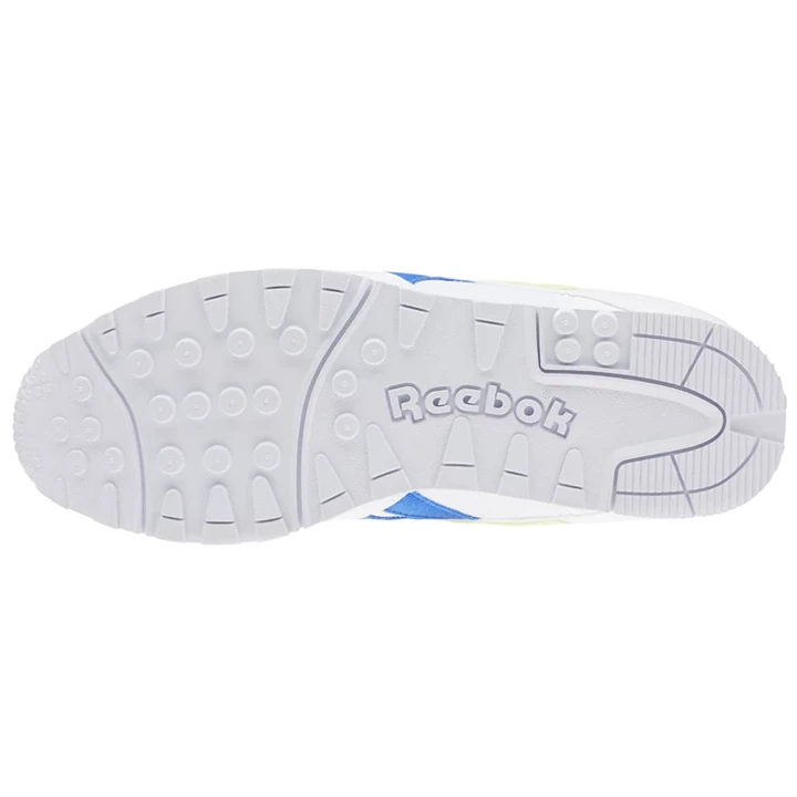 Zapatillas Reebok Rapide MU Mujer Blancas Azules Limón Gris | 294806KDA