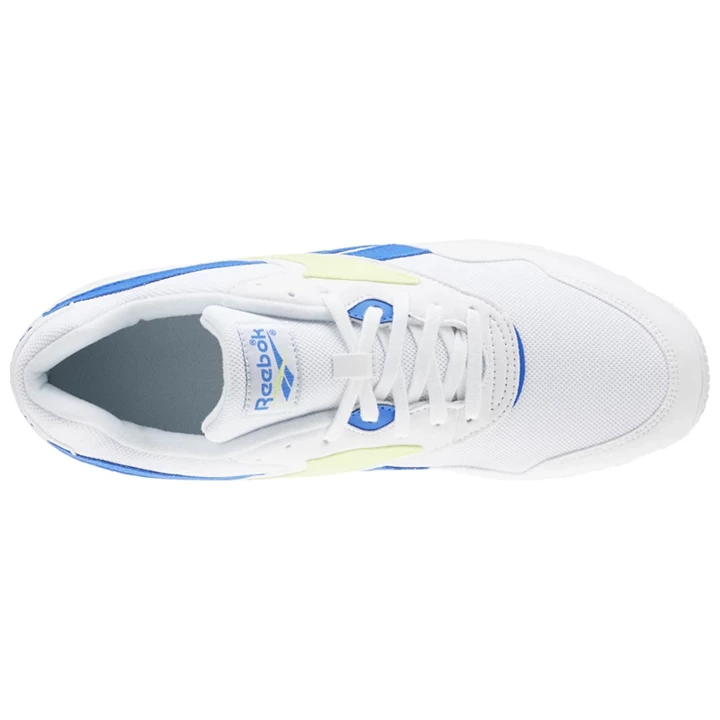 Zapatillas Reebok Rapide MU Mujer Blancas Azules Limón Gris | 294806KDA