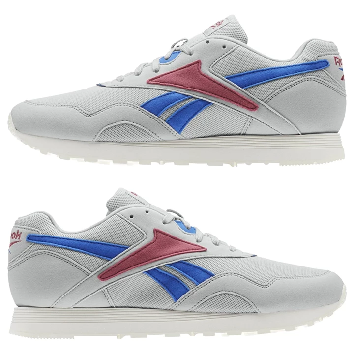 Zapatillas Reebok Rapide MU Mujer Gris Azules | 102758OYT