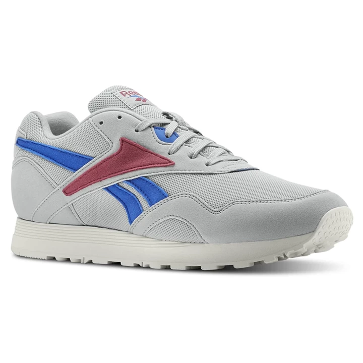 Zapatillas Reebok Rapide MU Mujer Gris Azules | 102758OYT