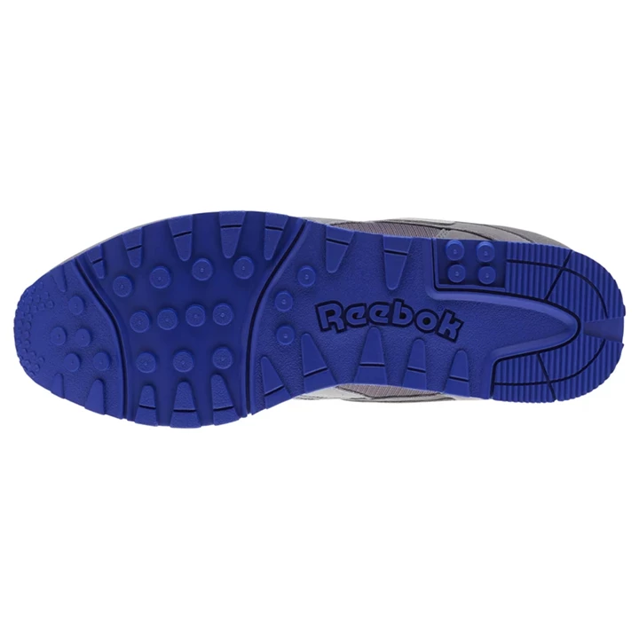 Zapatillas Reebok Rapide MU Mujer Gris Azules Blancas | 602537XSC