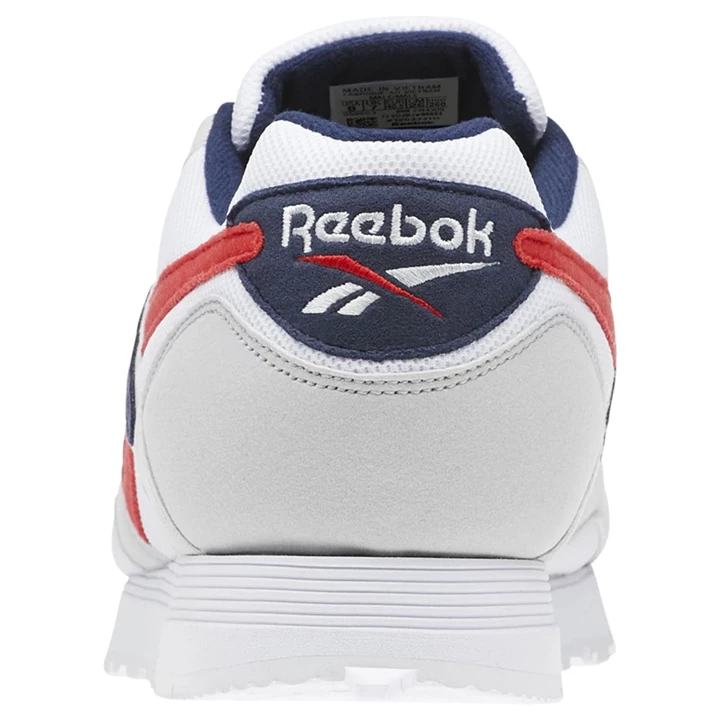 Zapatillas Reebok Rapide MU Mujer Gris Blancas Azul Marino Rojas | 125697RTP