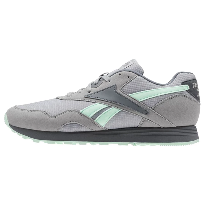 Zapatillas Reebok Rapide MU Mujer Gris Verde | 046781RVL