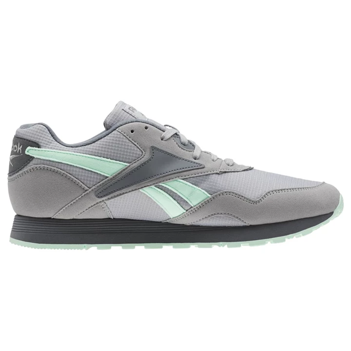 Zapatillas Reebok Rapide MU Mujer Gris Verde | 046781RVL