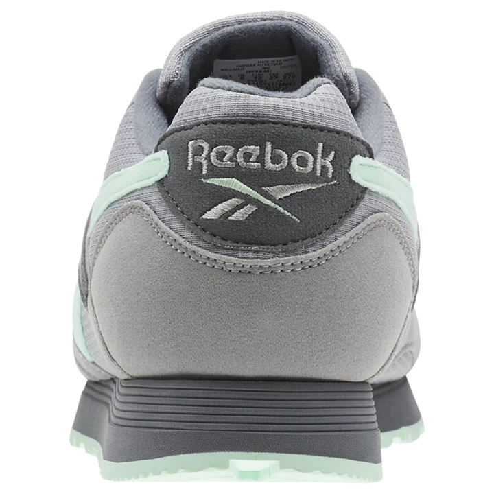 Zapatillas Reebok Rapide MU Mujer Gris Verde | 046781RVL